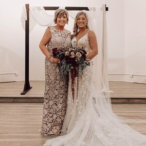 Mother of the bride dress